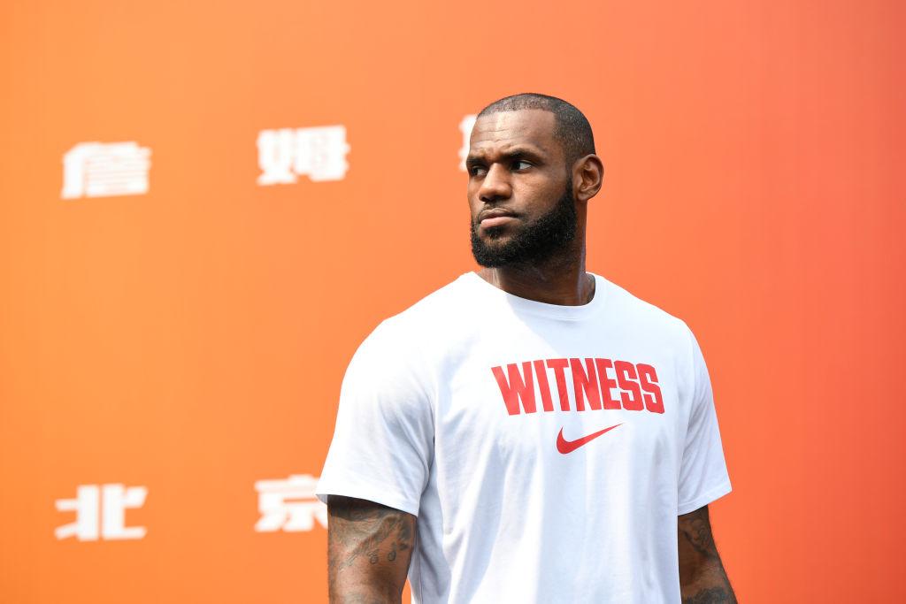 How Much Is LeBron James' Nike Deal Really Worth?
