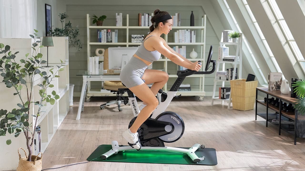 Boosting Health With Cardio