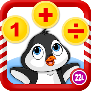 Math Games for Pre-K - Grade 4 apk