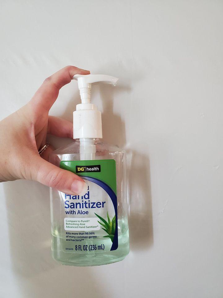 You Have Been Using Your Hand Sanitizer All Wrong
