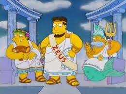 TV Shows - The Odyssey Allusions