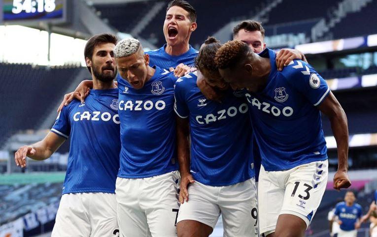 Everton - Đội Bóng sở hữu Sức Mạnh nổi trội Tại Anh