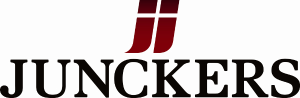 Logotipo de la empresa Junckers