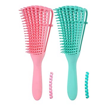 detangling brush for natural hair