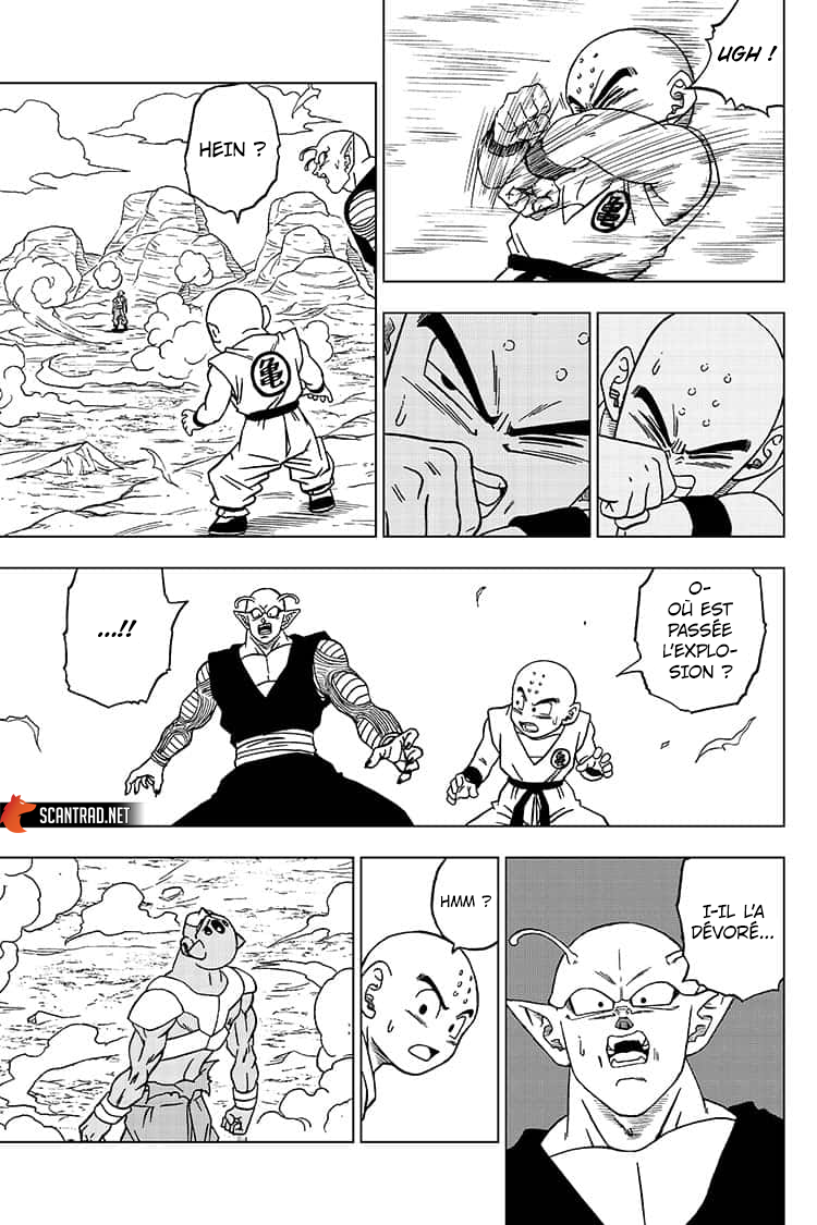 Dragon Ball Super Chapitre 54 - Page 23