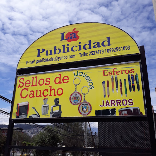 La Publicidad - Quito