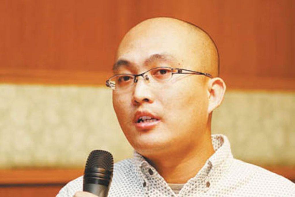 涯社区副主编金波