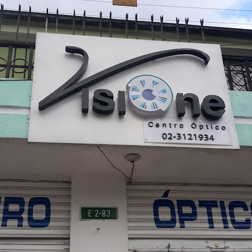 Centro Óptico Visione - Quito