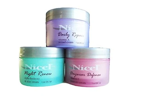 Nicel Day, Night, and Defense Products