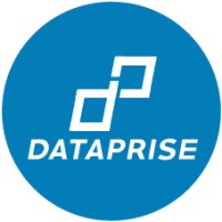 Dataprise logo.