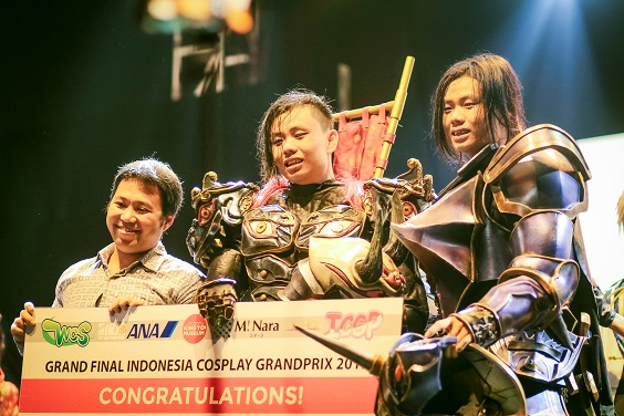 Indonesia Cosplay Grand Prix (ICGO) hadir kembali di Tahun 2023! Simak Informasinya - Otaku Mobileague