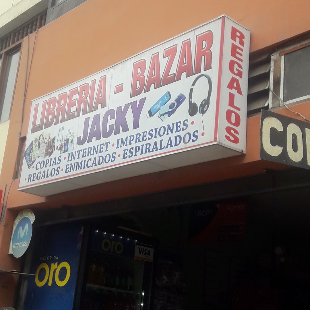 Libreria - Bazar Jacky