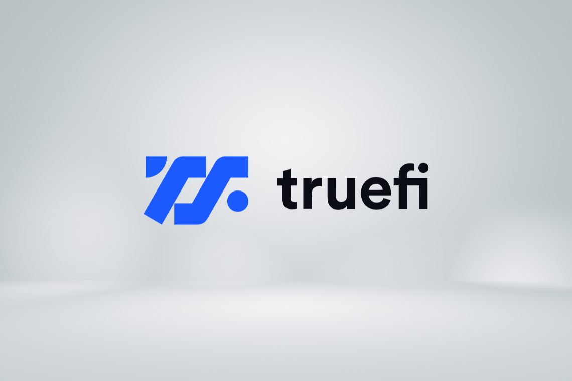 Blog TrueFi logo