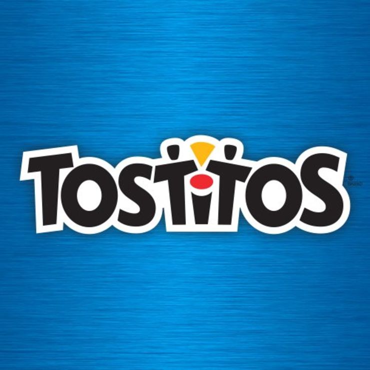 ONE TIME USE: Tostitos logo