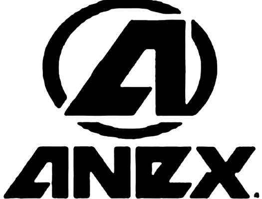 Logotipo de la empresa Anex