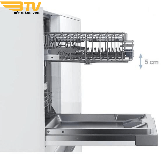 Máy Rửa Bát Bosch SMV46KX00E
