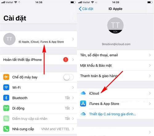 Tìm iPhone bị mất ngay cả khi máy tắt