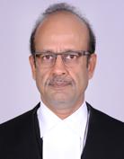 Justice Rajesh Bindal 