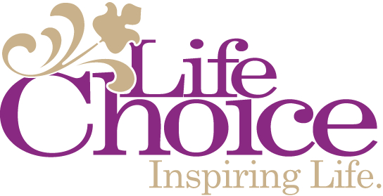 Logotipo de LifeChoice Company