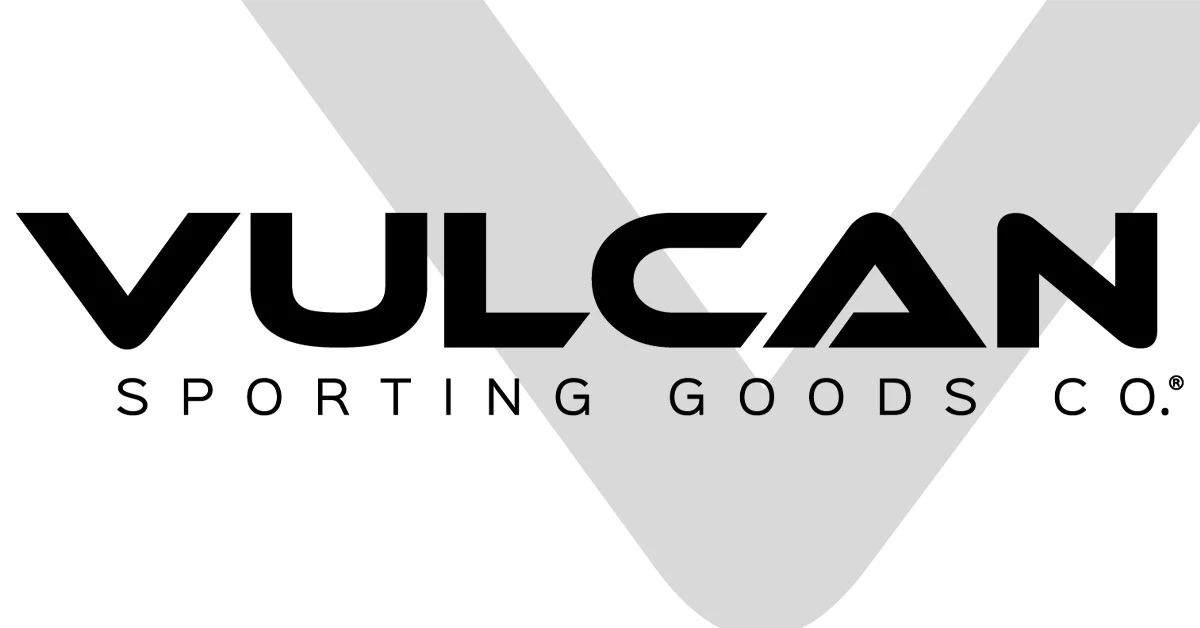 Vulcan Sporting Goods Co. logo