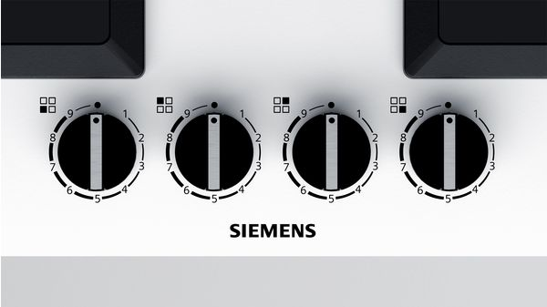газовая варочная поверхность Siemens EP6A2PB20R