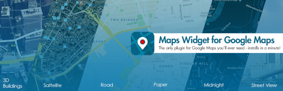 Embed Your Location Map In WordPress
