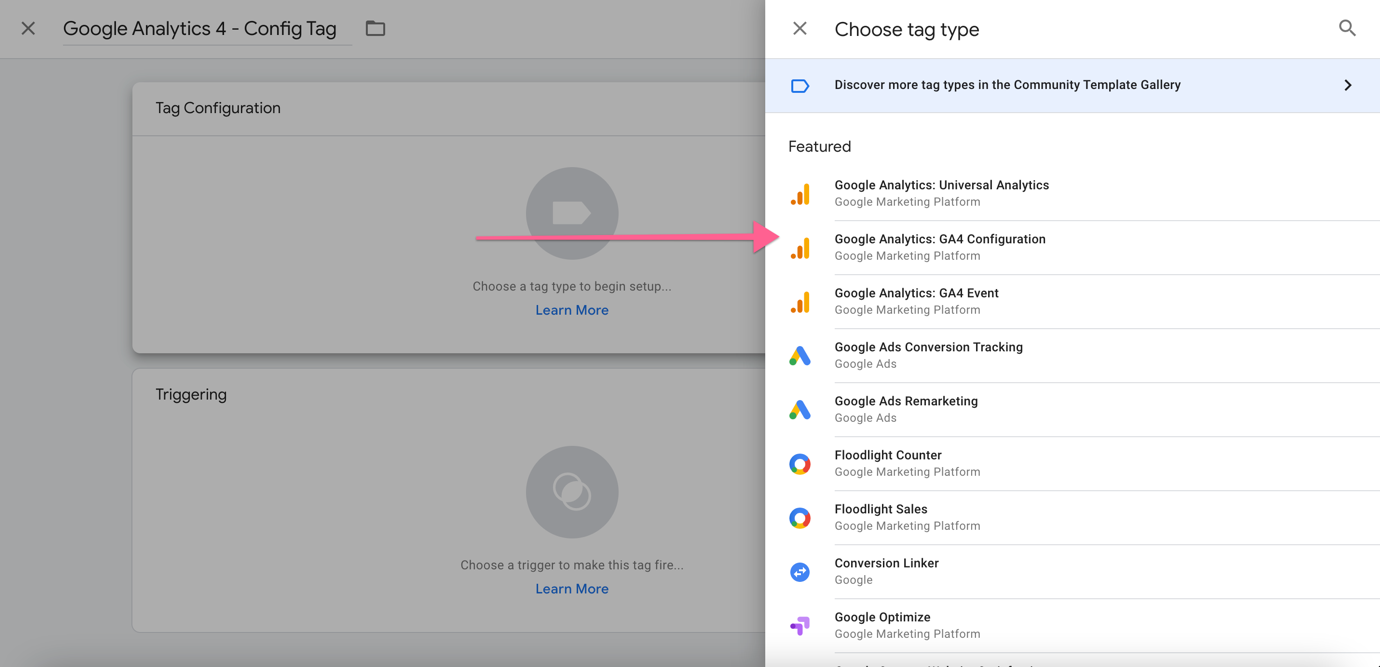 Webflow Google Analytics