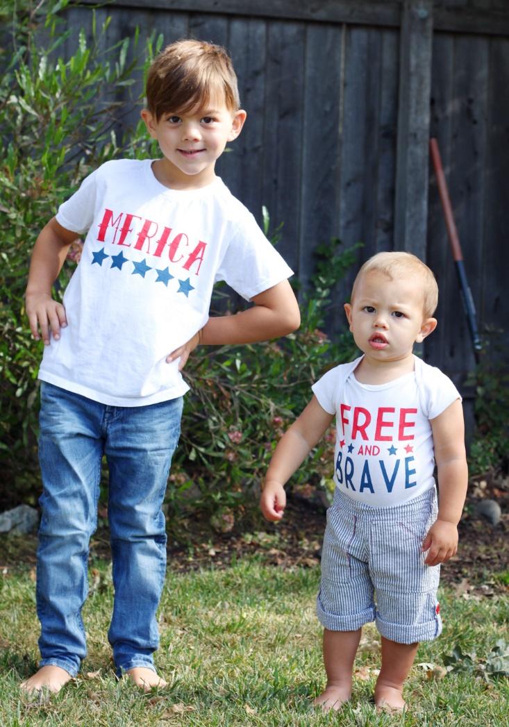 The Perfect Fourth Of July Outfits For Kids And For Toddlers - 4