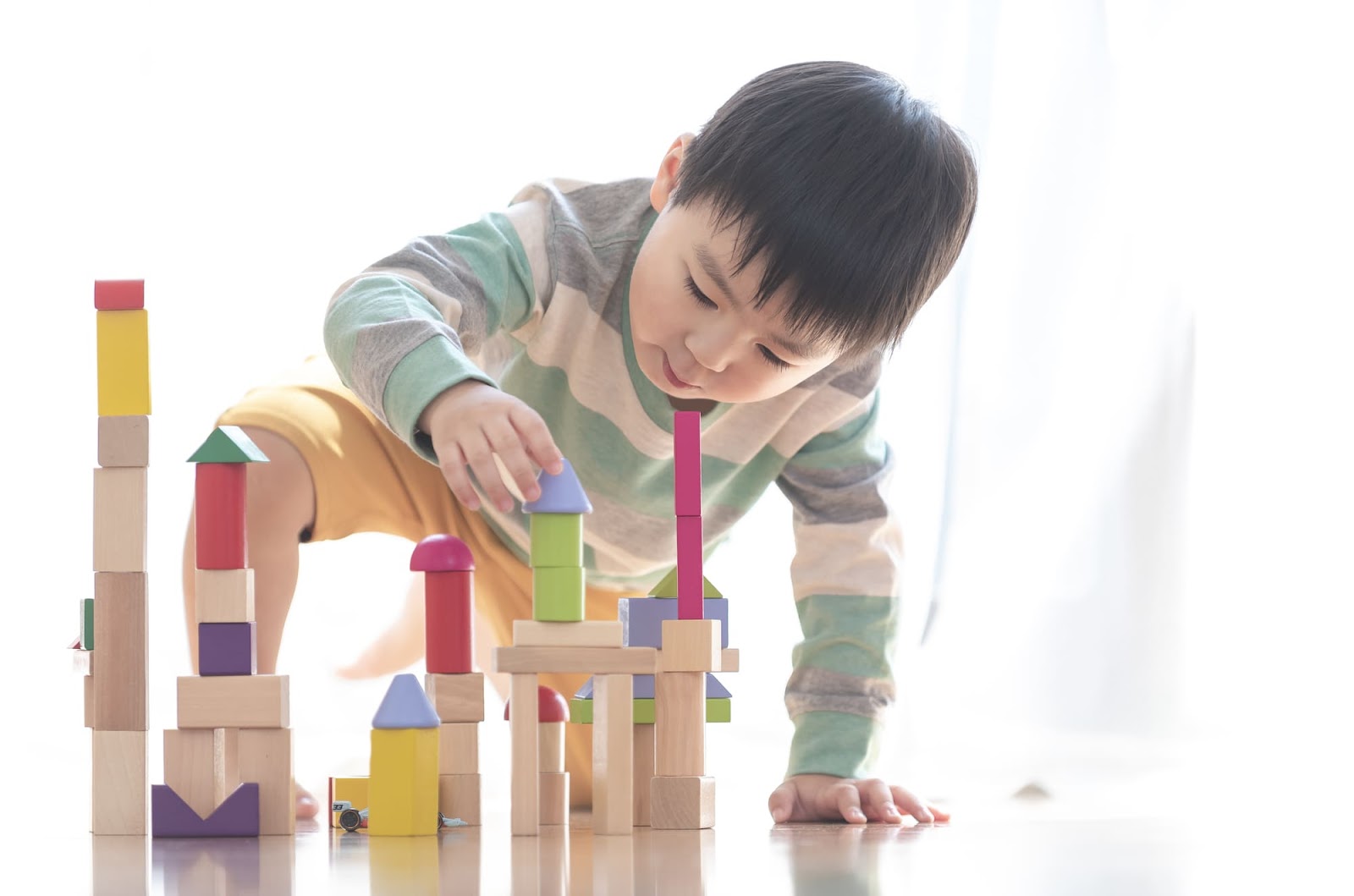 子どもの集中力ってどれくらいが普通？高める方法も年齢別に紹介します