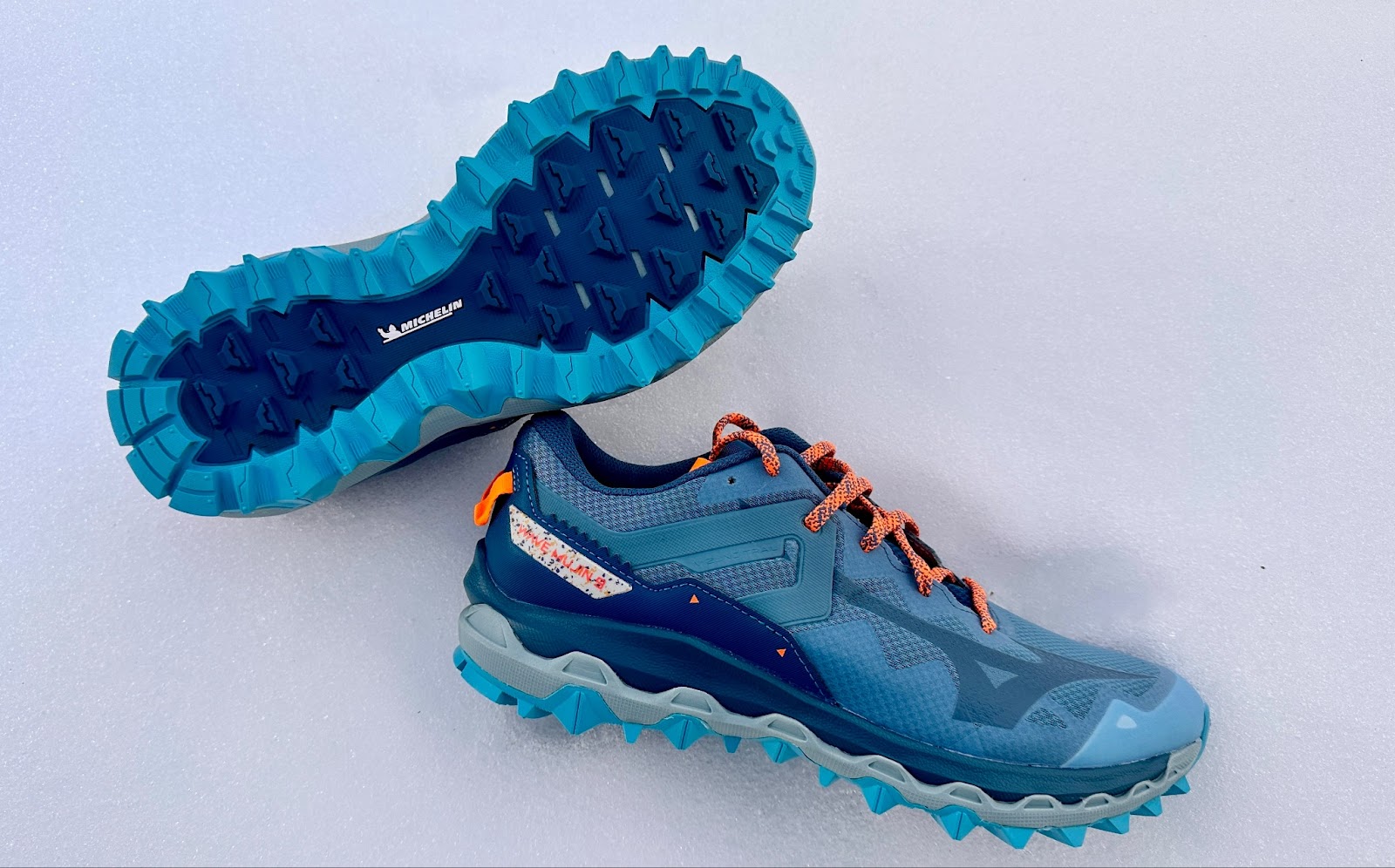 para agregar Mimar doloroso Road Trail Run: Mizuno Wave Mujin 9 Multi Tester Review: At home on  virtually any trail - just not at any speed. 8 Comparisons