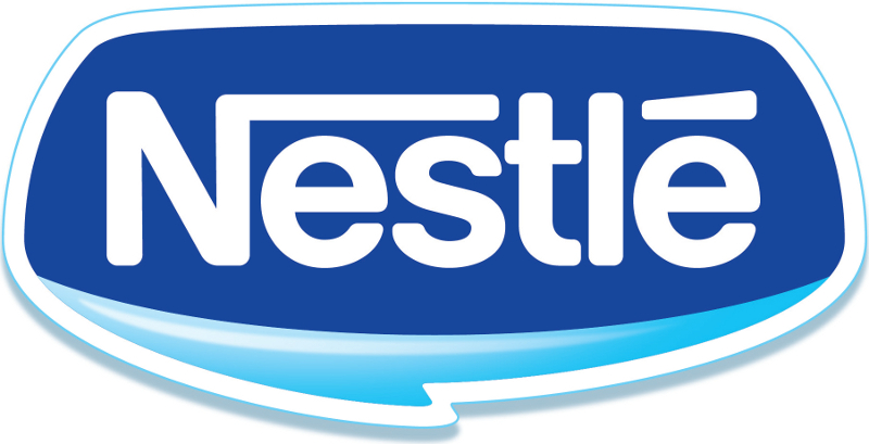 Logo de l'entreprise Nestlé