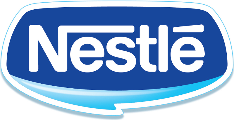 Logo aziendale Nestlé