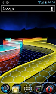 Download A Neon Path Full apk