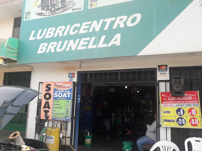 Lubricentro & Car Wash Brunella - San Martín de Porres