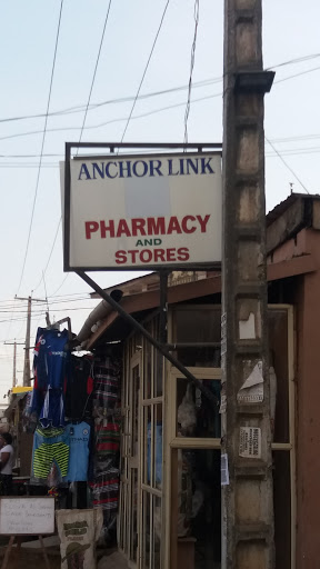 Anchorlink Pharmacy, 37 Ojodu Abiodun Rd, Ojodu, Ojodu Berger, Nigeria, Drug Store, state Lagos