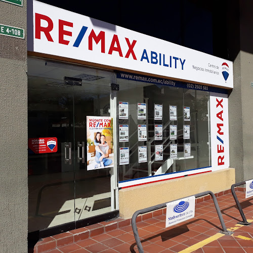 Opiniones de RE/MAX Ability en Quito - Agencia inmobiliaria