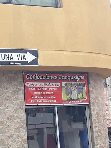 Opiniones de Confecciones Jaquelyne en Quito - Tienda de ropa