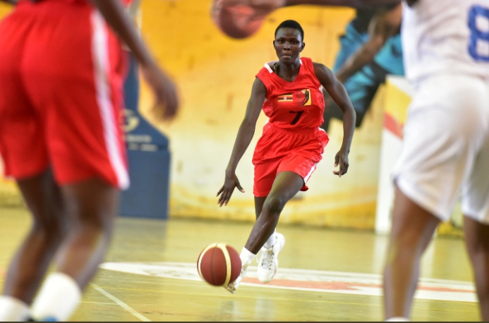 Uganda Junior Gazelles Beats Tanzania In Finals 22 Fiba Zone V U18 Afrobasket Basketball