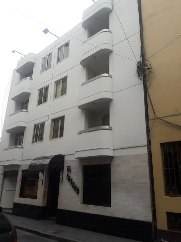 Opiniones de Hotel Faraón en Lima - Hotel