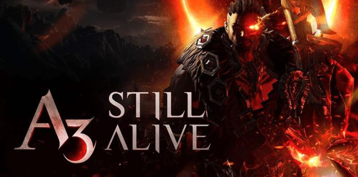 Hướng dẫn đăng ký  siêu phẩm game battle royale A3: Still Alive.