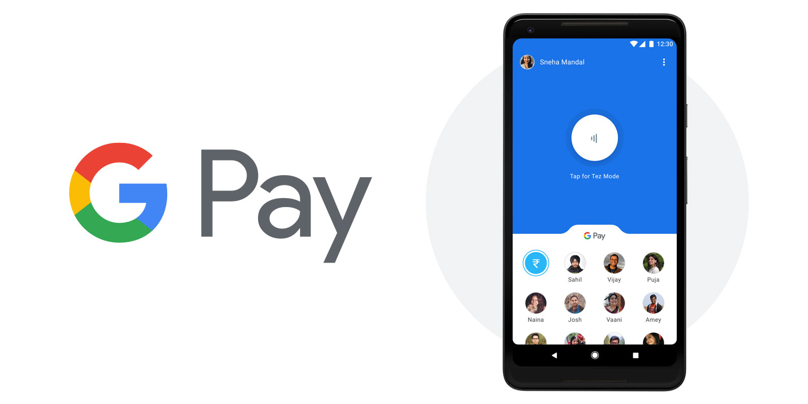 Official Google India Blog: Google Pay — the next step in the Tez journey