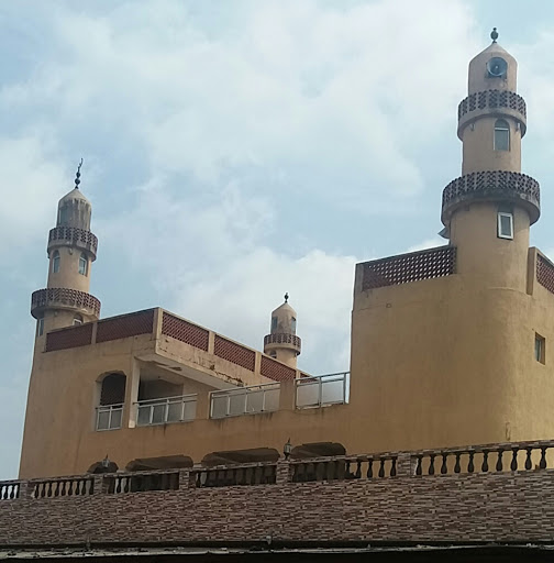 Central Mosque, 6 Fagbenro St, Idi Oro, Lagos, Nigeria, Religious Destination, state Lagos