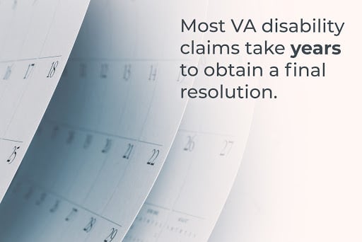 Most VA disability claims take years to obtain a final resolution. Find out how to expedite VA claim