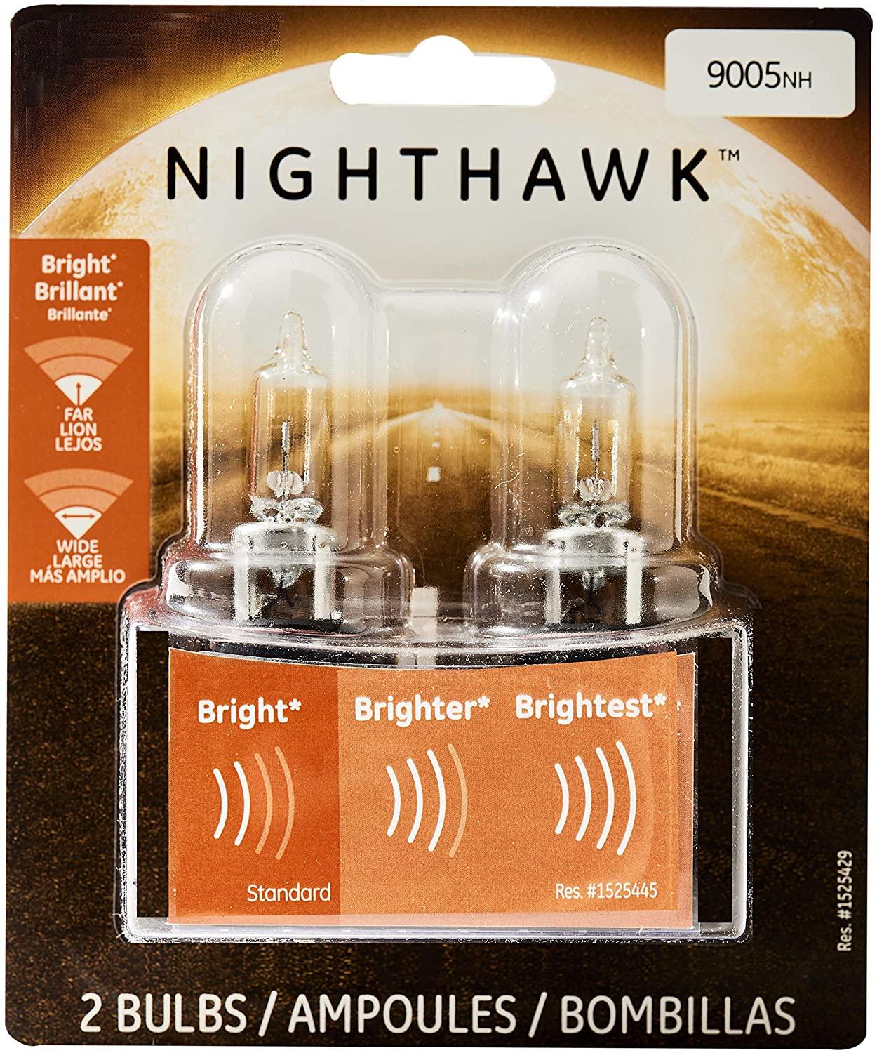 GE Nighthawk Sport Halogen Headlight Bulb