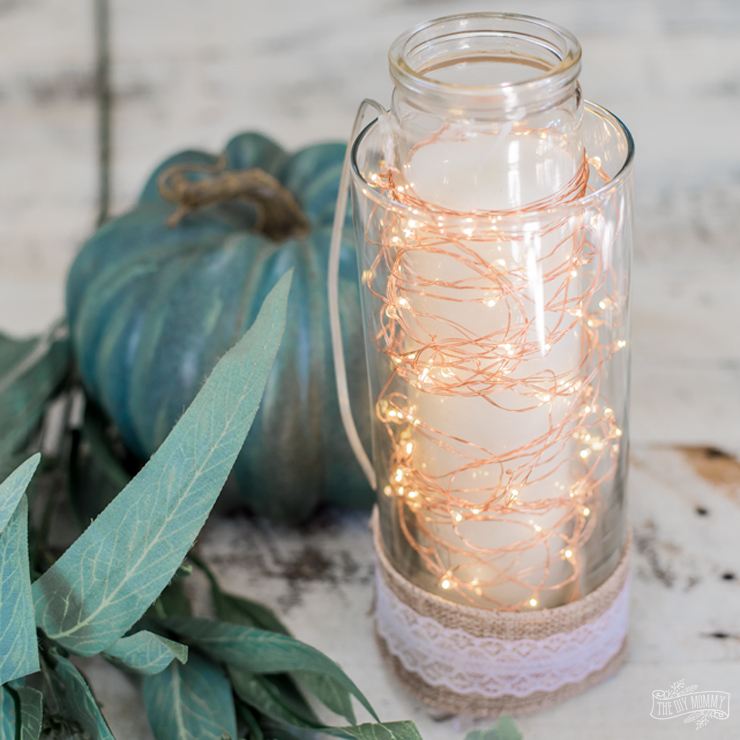 7 Dollar Store Fall Décor Ideas