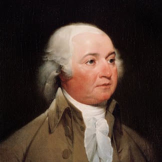 Image from https://www.whitehouse.gov/about-the-white-house/presidents/john-adams/