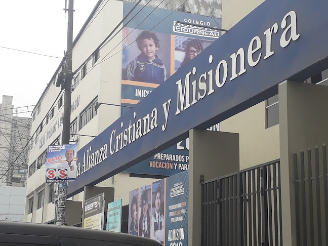 Iglesia Alianza Cristiana y Misionera de Los Olivos - Iglesia