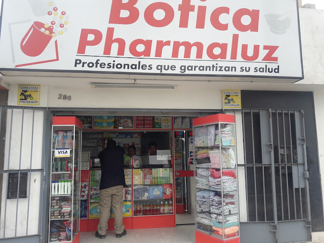 Botica Pharmaluz - Callao