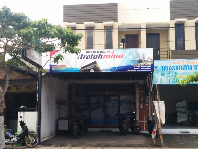 Arofahmina Tour & Travel Cabang Tulungagung