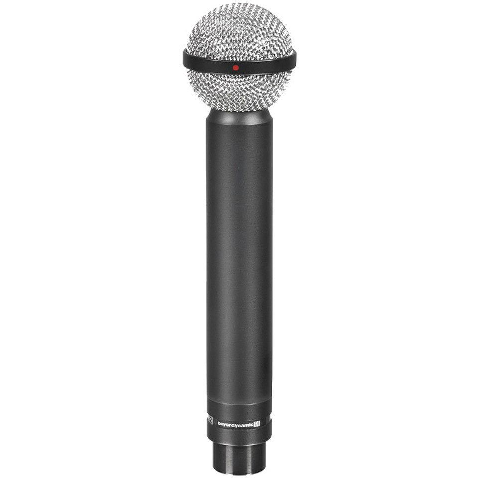 Beyerdynamic M160 - Best ribbon microphone for acoustic guitars